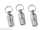 World's Smallest Id Holder! Great For Dogs Cats Pets Holds Address/info 3 Pc. Fixed Price $8.99.