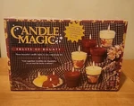 Classic Candle Magic Holiday Craft Kit Fruits Of Bounty New Sealed In Box 1999. Fixed Price $9.99.
