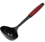 Chef Craft 12-INCH Select Nylon Soup Ladle Red, Blue Or Gray. Fixed Price $9.99.
