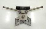 Good 2019 Kawasaki Sx-r Oem Handlebars & Steering Plate 39058-0045-6Z. Fixed Price $219.95.