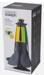 New! Joseph Kitchen Utensil Tools Elevate Carousel 6 Piece/rotating Stand. Fixed Price $75.91.