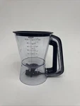 Oxo Good Grips Precision Batter Dispenser 4 Cup Transparent Easy To Clean -nolid. Fixed Price $13.99.