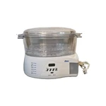 Oster Food Steamer Model 5712 White No Box Tested. Fixed Price $56.01.