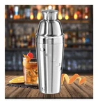 Oggi Stainless Steel Shaker With Recipes 29OZ. Fixed Price $25.00.