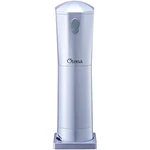 Doshisha Fluffy Shaved Ice Snowball Machine Handy Cordless Using 4AA Mint Blue. Fixed Price $110.75.