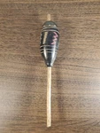 Voodoo Tamale On Stick - Rain Maker Rattle Musical. Fixed Price $25.49.