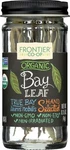 Frontier Nat Prod Co-op Bay Leaf Organic Whole Each 0.15 Oz. Fixed Price $7.71.