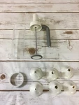 Pampered Chef Easy Accent Decorator 1770 1775 Replacement Parts, U-pick The. Fixed Price $17.50.
