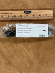 Pampered Chef #1641 All Purpose Spreader & Cutter Stainless Steel Serrated Edge. Fixed Price $21.99.