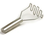 Norpro Favorite Masher, One Size, Silver (5176). Fixed Price $23.51.