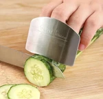 1 Pc Stainless Steel Kitchen Tools Hand Finger Protector Knife Slice Safe Guard. Fixed Price $27.99.