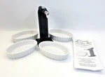 Creme Brulee 5 Piece Set With Torch, 4 Ramekins & Ronson Fuel Bed Bath Beyond. Fixed Price $14.83.
