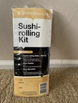 Bambooworx Sushi-rolling Kit. Fixed Price $11.50.