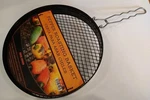 Charcoal Champion Pepper Roasting Basket New CC1993. Fixed Price $39.95.