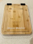 Masa Master V2 - Tamale Spreading Board Maker Tool 5 X Inch Opening. Fixed Price $98.00.