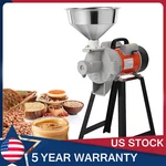 Electric Grinder Commercial Peanut Butter Maker Sesame Milling Machine Us. Fixed Price $122.90.