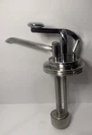 Vintage Nos Apw Wyott Condiment Pump Dispenser Gallon Screw Top LOT1. Fixed Price $105.00.