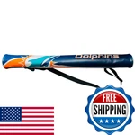 Siskiyou Sports Nfl Miami Dolphins Can Shaft Cooler Blue One Size FCSH060. Fixed Price $28.83.