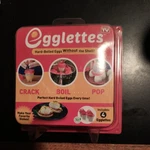 Original Egglettes Cooker Hard Boiled Eggs Without The Shell 4 Cups New. Fixed Price $9.99.