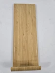 Pampered Chef 1714 Bamboo Magnetic Dry Erase Board 11X4" Wood Refrigerator Notes. Fixed Price $8.99.