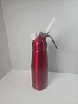 Amc Professional Whipped Cream Maker, Aluminum Dispenser. Fixed Price $19.99.