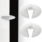 Silicone Door Guard And Stopper, Prevents Finger Pinch Injuries, Safety For. Fixed Price $13.89.