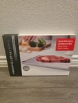 That Modern Thawing Plate Defrosting Tray 8 X 12 New. Fixed Price $49.99.