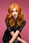 Katherine Mcnamara Actor America Movie Wall Art Home Decor - Poster 20X30. Fixed Price $23.99.