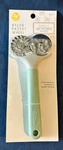 Wilton Nylon Pastry (dual Wheels For Scalloped Straight Designs) New. Fixed Price $11.99.