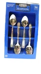 Daily Chef Food Service Stainless Steel Teaspoons 36 Ct. Fixed Price $16.95.