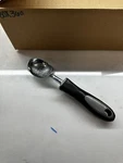 Cook-eez Ice Cream Metal Scooper With Rubber Handle Tool. Fixed Price $9.00.