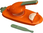 2 1 Dumpling Maker Press Kitchen Empanada Mold Manual Pastry. Fixed Price $14.67.