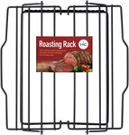 Hic Kitchen Roasting Racks, Adjustable, Non-stick. Fixed Price $29.57.