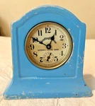 Art Westinghouse Electric Range Clock / Timer Wind-up 1930 Kitchen Decor. Fixed Price $59.00.