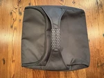 Pampered Chef Insulated Bag Black Carrier 13.5 X Zip New. Fixed Price $10.00.