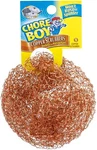 Spic & Span Company 11020 Chore Boy Copper Scouring Pad Count (pack Of 1). Fixed Price $8.99.