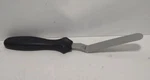 Wilton Comfort Grip Offset Spatula 9" Stainless Steel Angled Icing Knife Japan. Fixed Price $13.95.