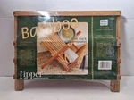 Lipper International Bamboo Dish Rack. Fixed Price $19.11.
