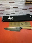 Shun Hikari 8 Chef Knife HDM0706. Fixed Price $199.00.