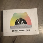 Alarm Clock For Kids, Wake Up With Night Light, Children's Sleep.... Fixed Price $10.99.