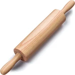 Helferx 17.6 Inch Wooden Rolling Pin For Baking-long Dough Roller All. Fixed Price $12.99.