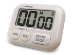Dretec Timer Kitchen Large Lcd Display,digital 3KEY, Beige. Fixed Price $22.96.