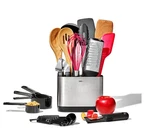 Oxo Good Grips 20 Piece Ultimate Kitchen Utensil Set Nib. Fixed Price $59.00.