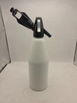 Isi Dessert Whipped Cream Dispenser 1L Made In Austria- White 07/90. Fixed Price $29.99.