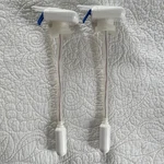 2 Pack Automatic Drink Dispenser Magic Tap Milk Juice Water Spout Spill Proof. Fixed Price $8.99.