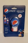 Brand New Sealed Pepsi Soda Pump Fizz Keeper By Jokari For Pop Bottle Gift. Fixed Price $15.97.