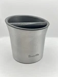 Breville Knock Box Barista Coffee Espresso Burr Style Removable Bowl - BCB100. Fixed Price $18.99.