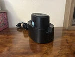 Pampered Chef Battery Charger RP1122 W/ RP1121 Tested Works. Fixed Price $49.99.
