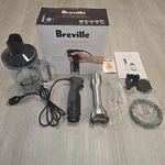 Breville BSB510XL Control Grip Immersion Blender Set With Accessories. Fixed Price $74.95.