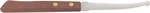 Hic Harold Import Co Stainless Steel Grapefruit Knife Japan Wood Handle Serated. Fixed Price $9.99.